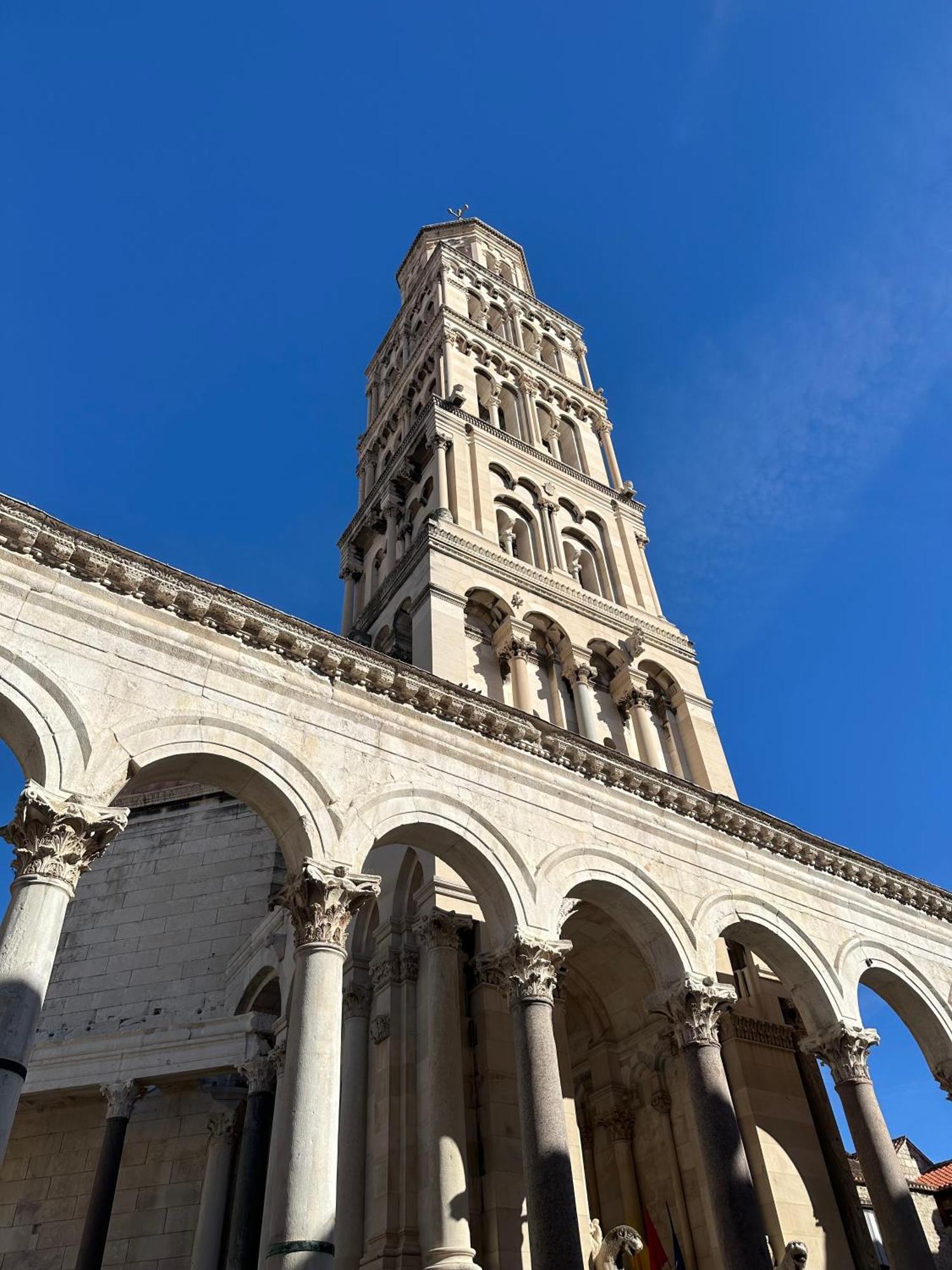 Diocletian Wine Studio Apartment II Split Exteriör bild