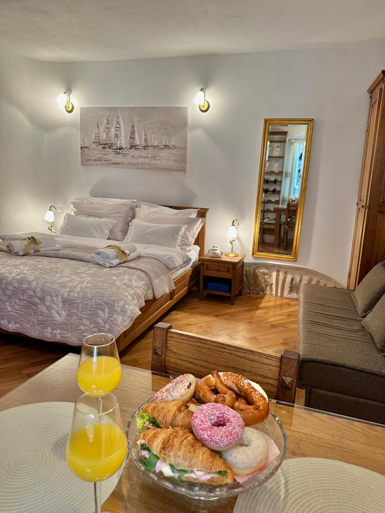 Diocletian Wine Studio Apartment II Split Exteriör bild